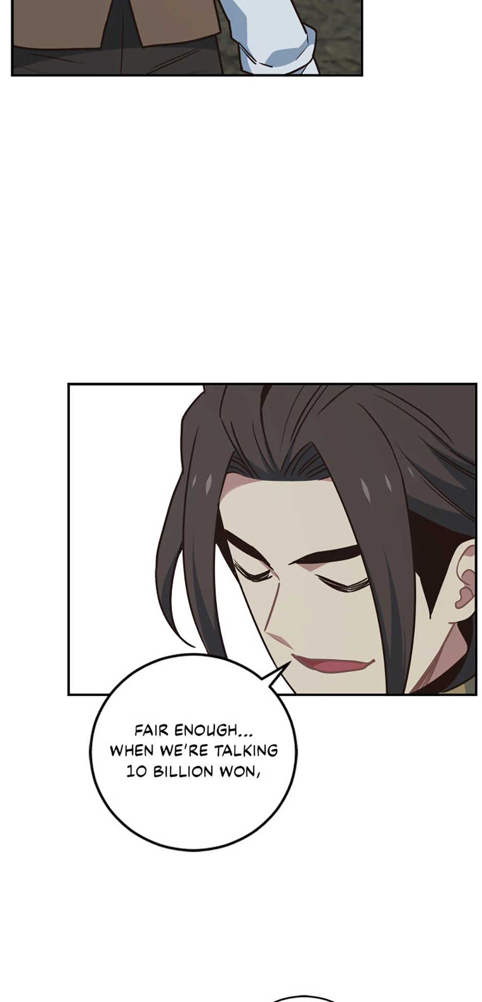 One-of-a-Kind Irregular Chapter 123 - Page 111