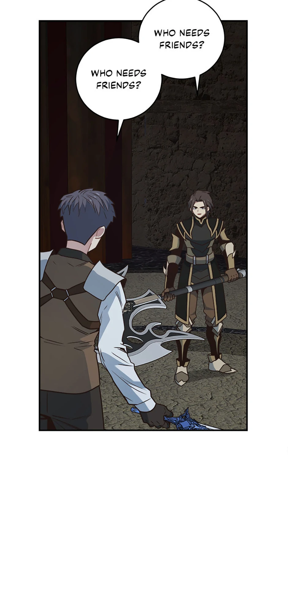 One-of-a-Kind Irregular Chapter 123 - Page 112