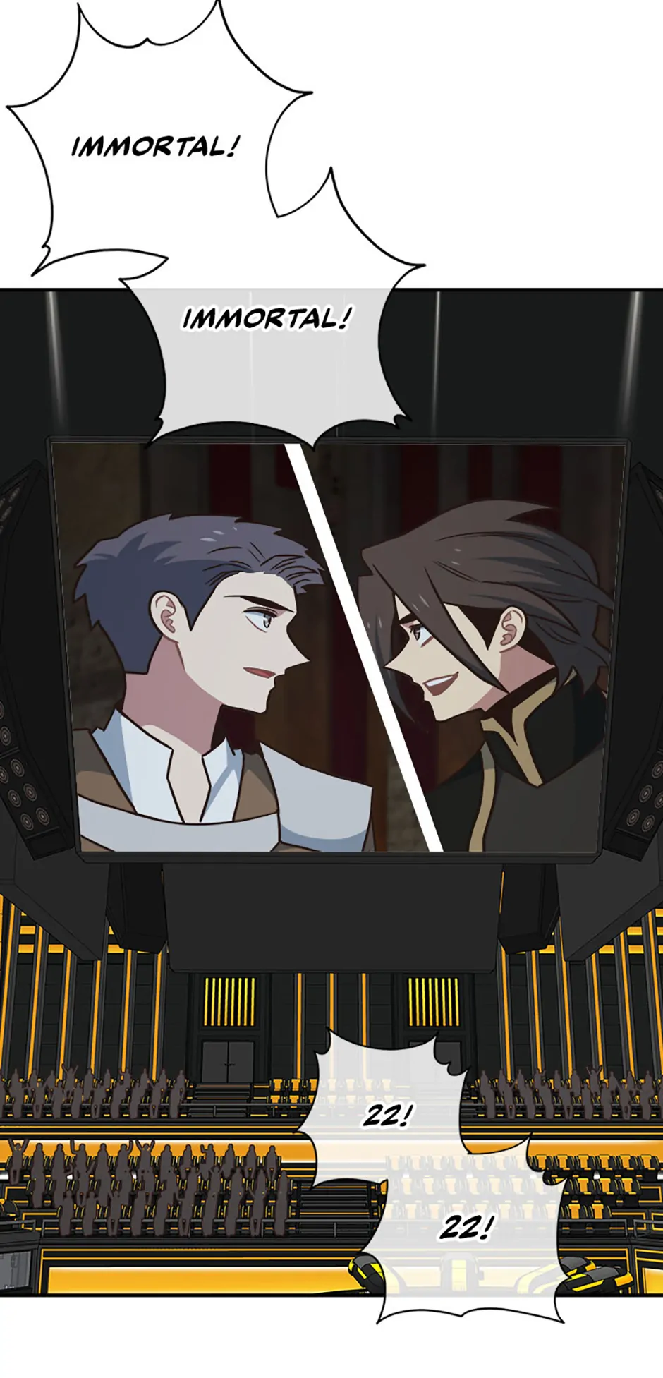 One-of-a-Kind Irregular Chapter 123 - Page 114