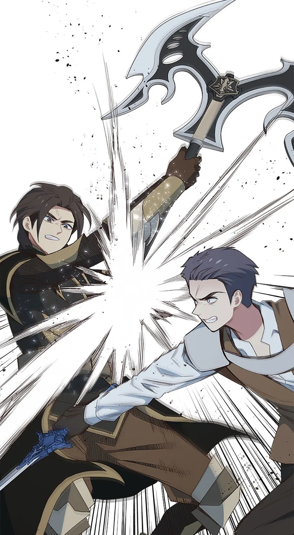 One-of-a-Kind Irregular Chapter 123 - Page 119