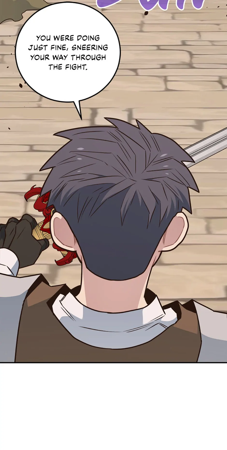 One-of-a-Kind Irregular Chapter 123 - Page 13