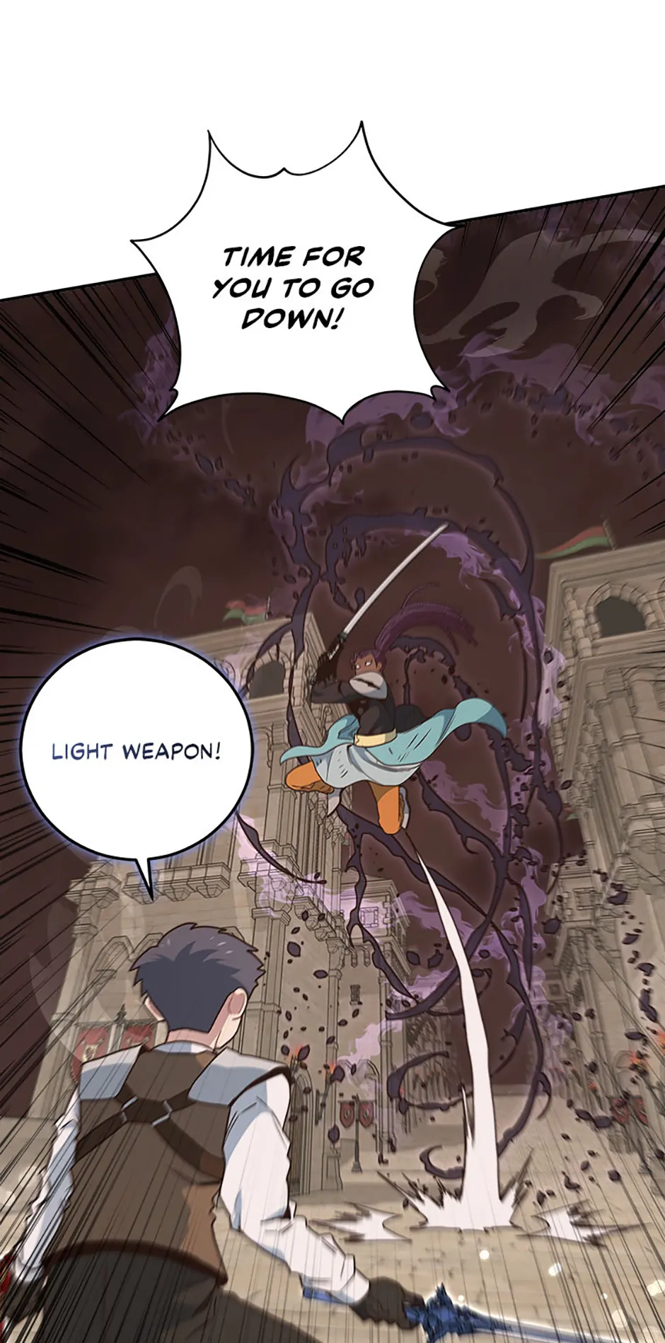 One-of-a-Kind Irregular Chapter 123 - Page 17