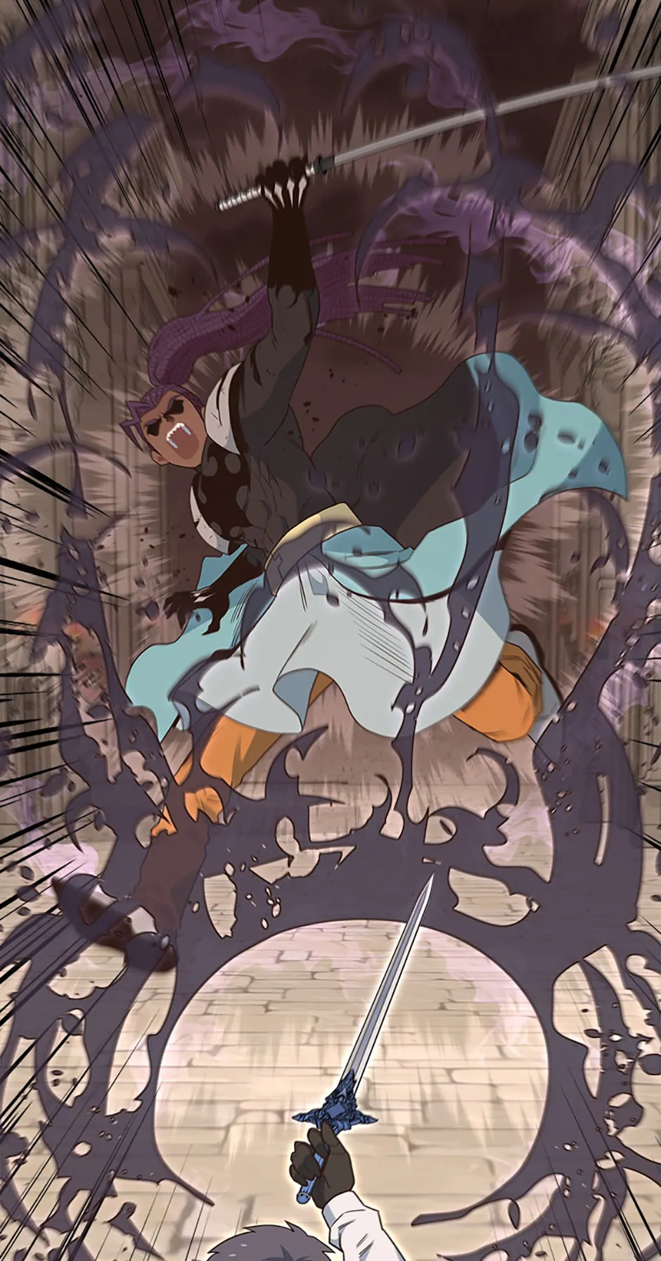 One-of-a-Kind Irregular Chapter 123 - Page 26