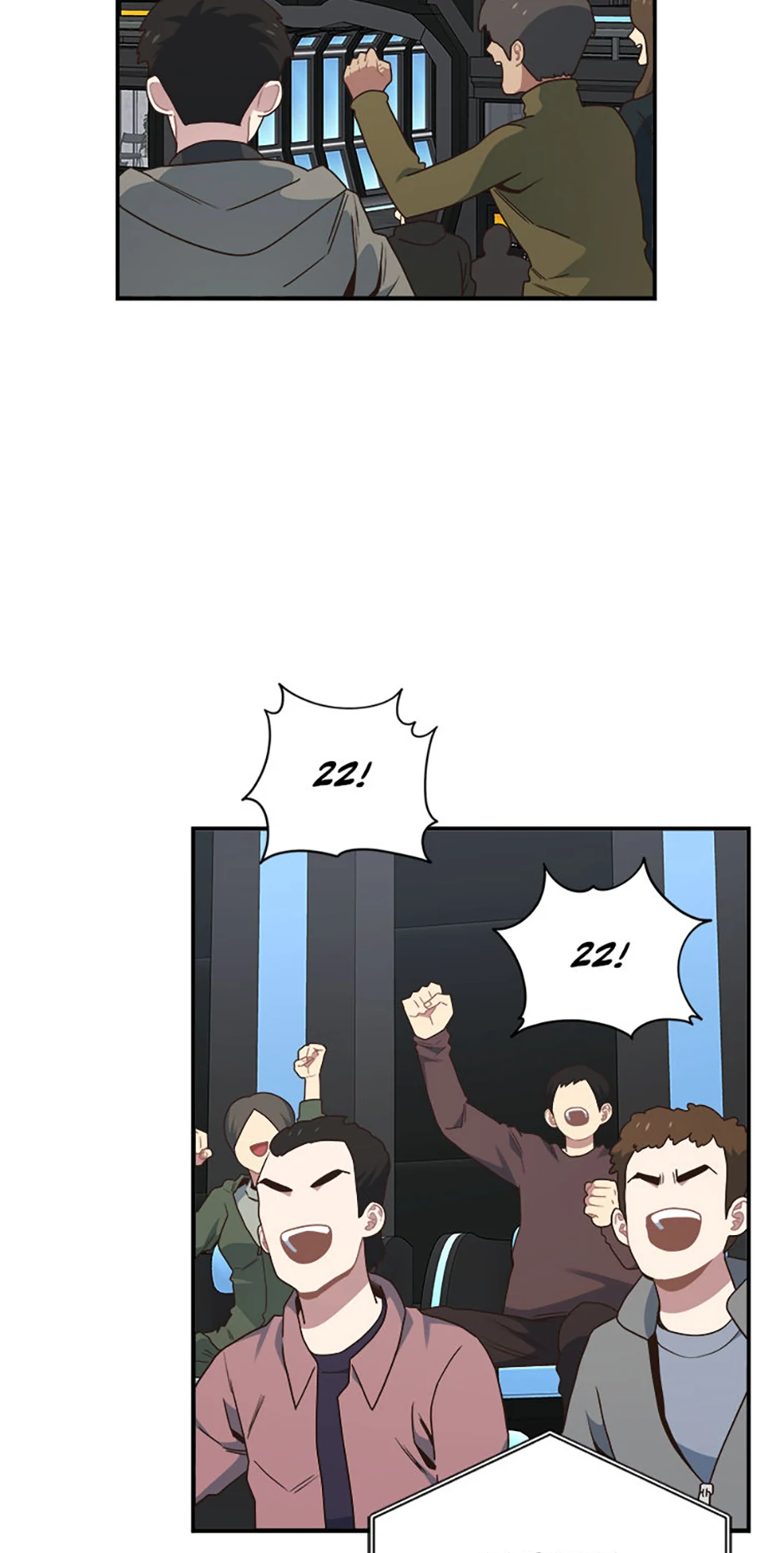 One-of-a-Kind Irregular Chapter 123 - Page 31