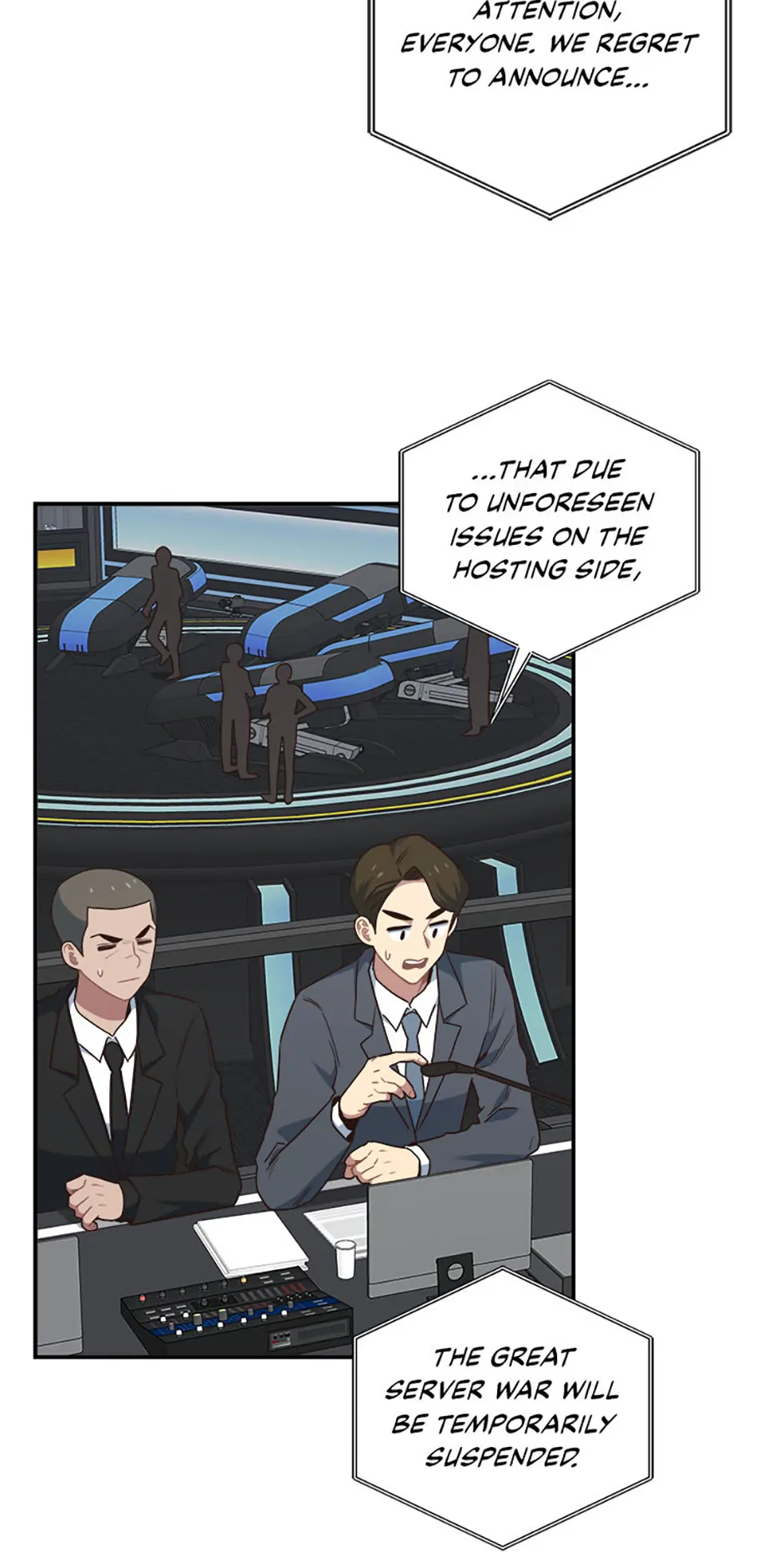 One-of-a-Kind Irregular Chapter 123 - Page 32