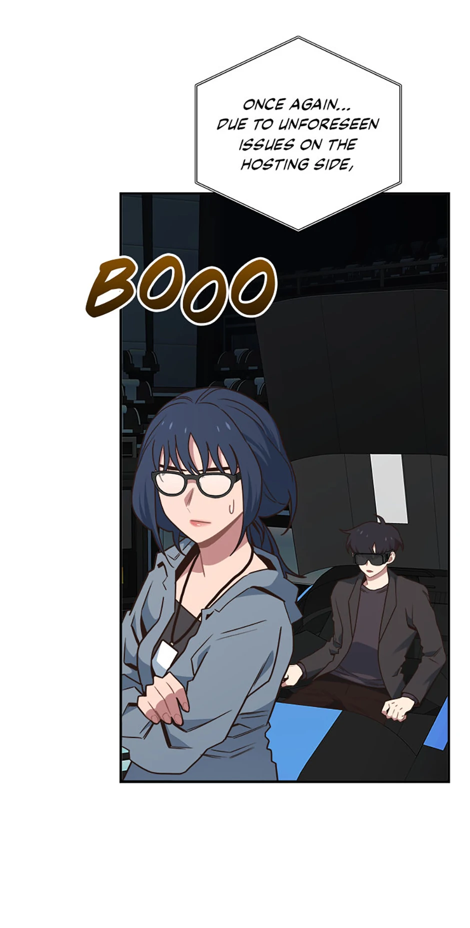 One-of-a-Kind Irregular Chapter 123 - Page 35