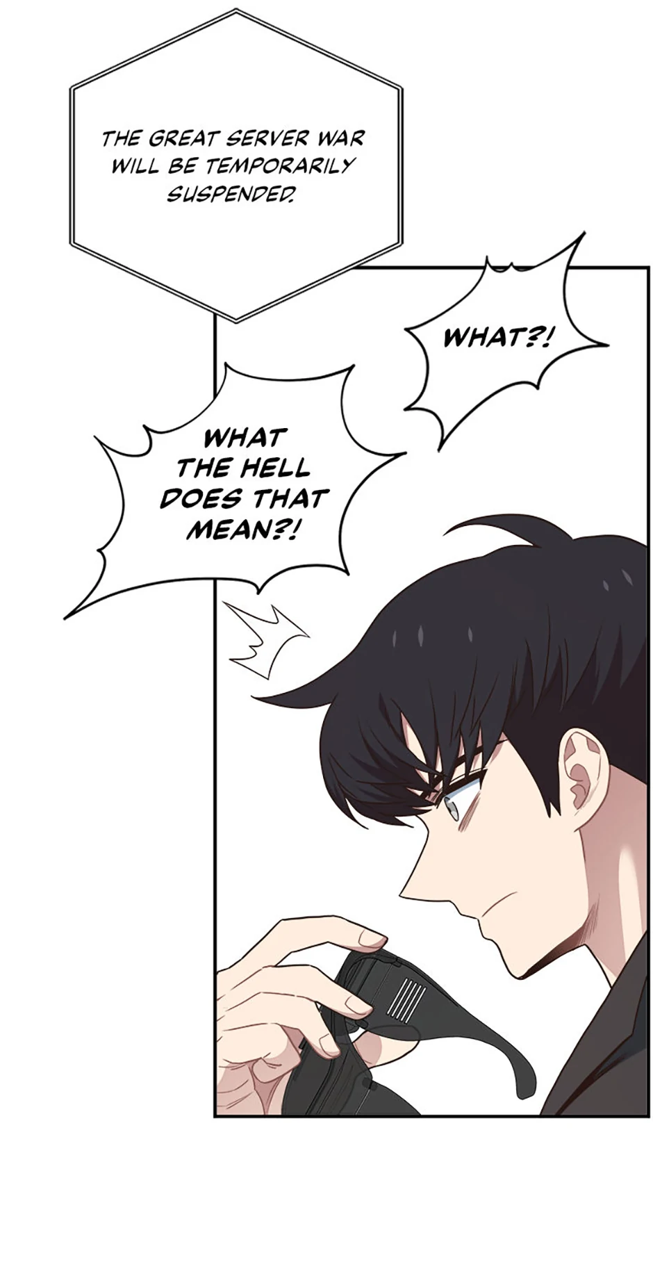 One-of-a-Kind Irregular Chapter 123 - Page 36