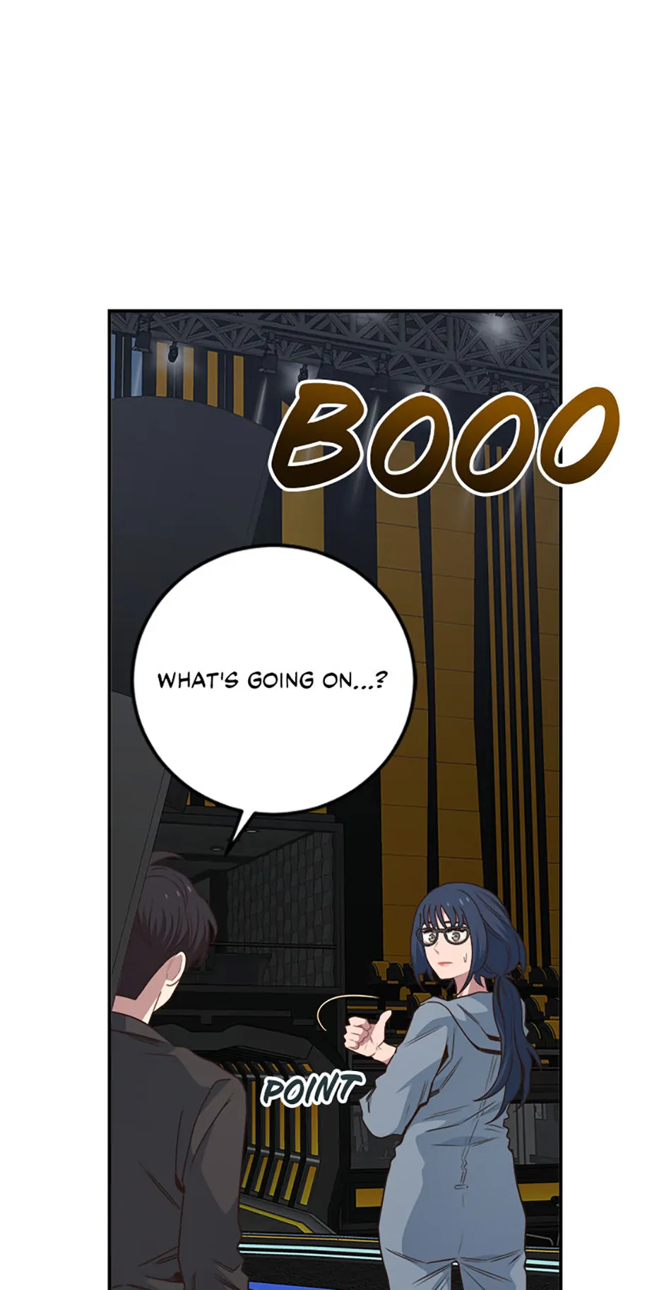 One-of-a-Kind Irregular Chapter 123 - Page 37