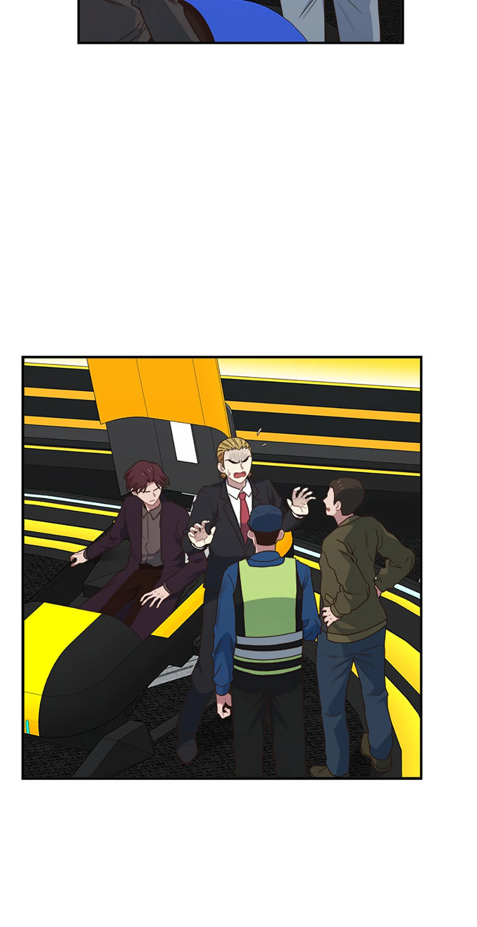 One-of-a-Kind Irregular Chapter 123 - Page 38