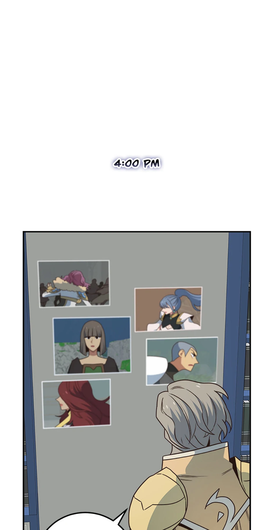 One-of-a-Kind Irregular Chapter 123 - Page 40