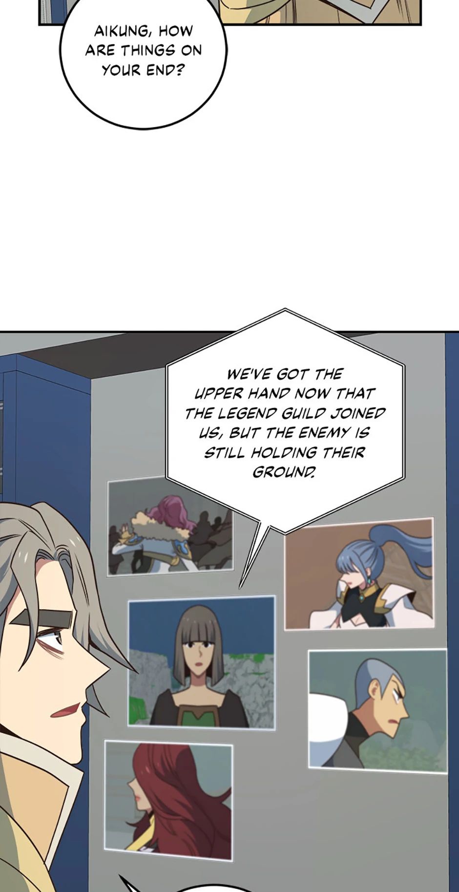 One-of-a-Kind Irregular Chapter 123 - Page 41