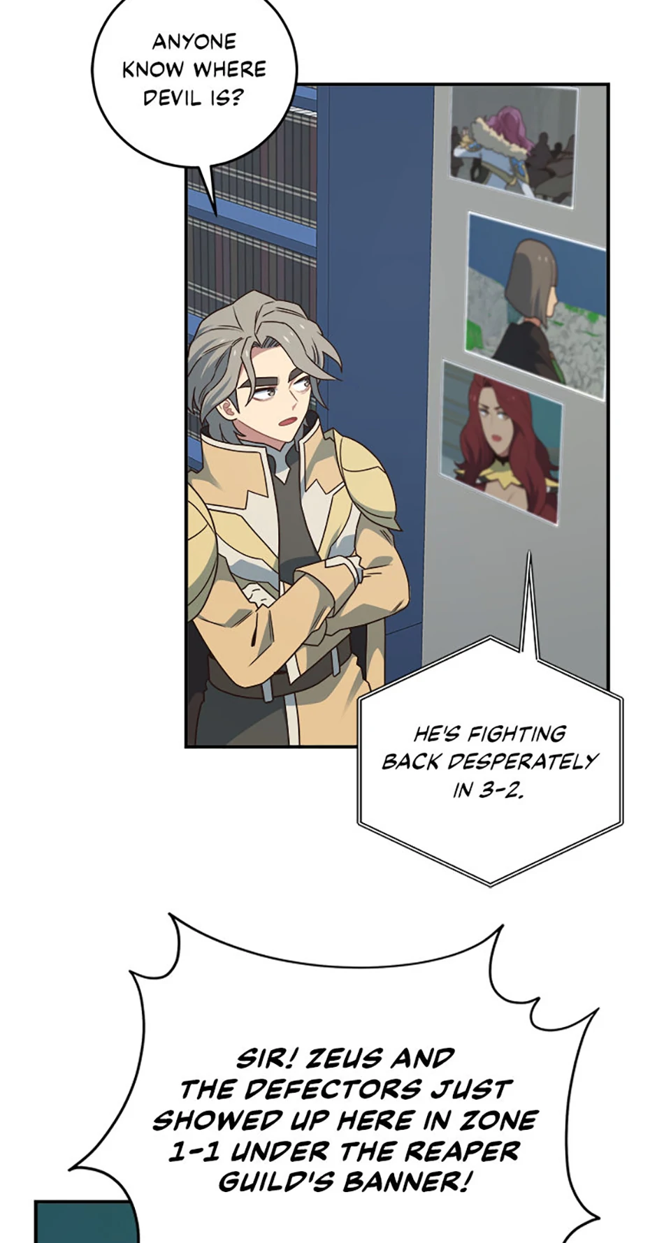 One-of-a-Kind Irregular Chapter 123 - Page 45