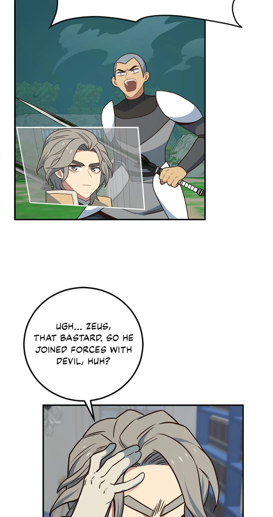 One-of-a-Kind Irregular Chapter 123 - Page 46