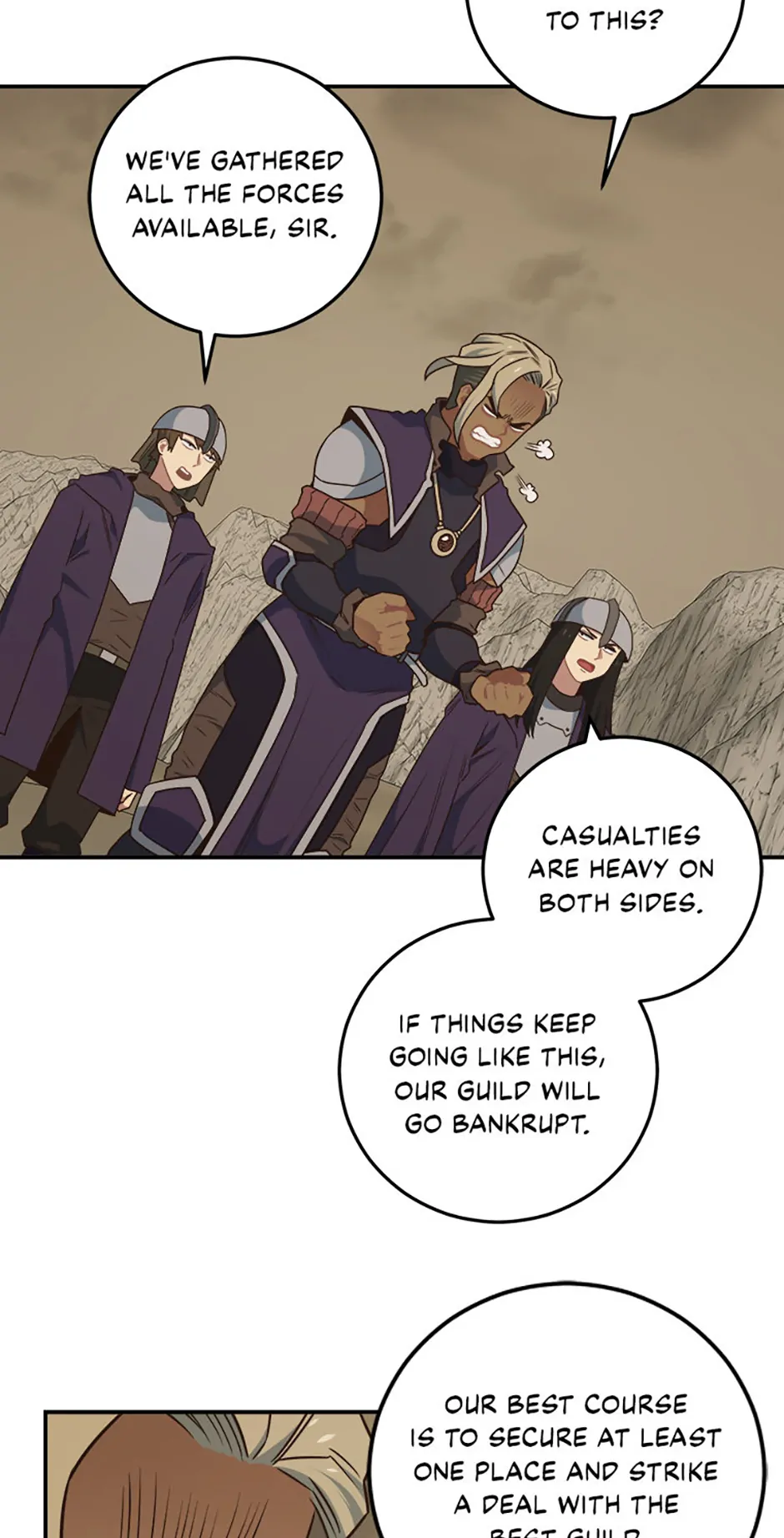 One-of-a-Kind Irregular Chapter 123 - Page 51