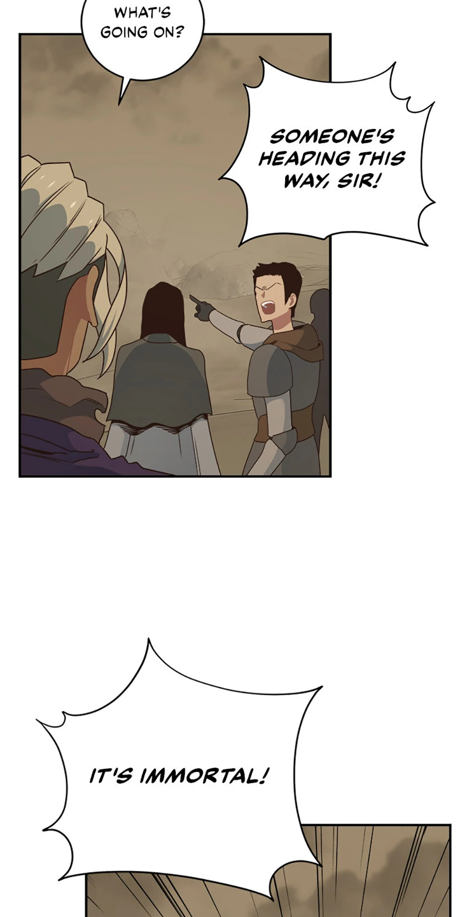 One-of-a-Kind Irregular Chapter 123 - Page 55