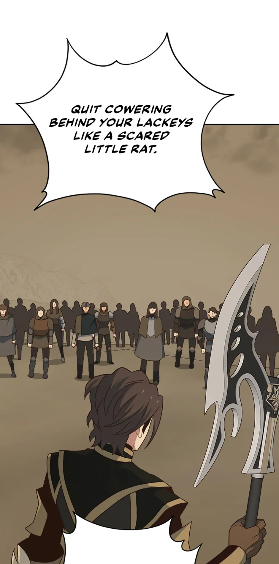 One-of-a-Kind Irregular Chapter 123 - Page 58