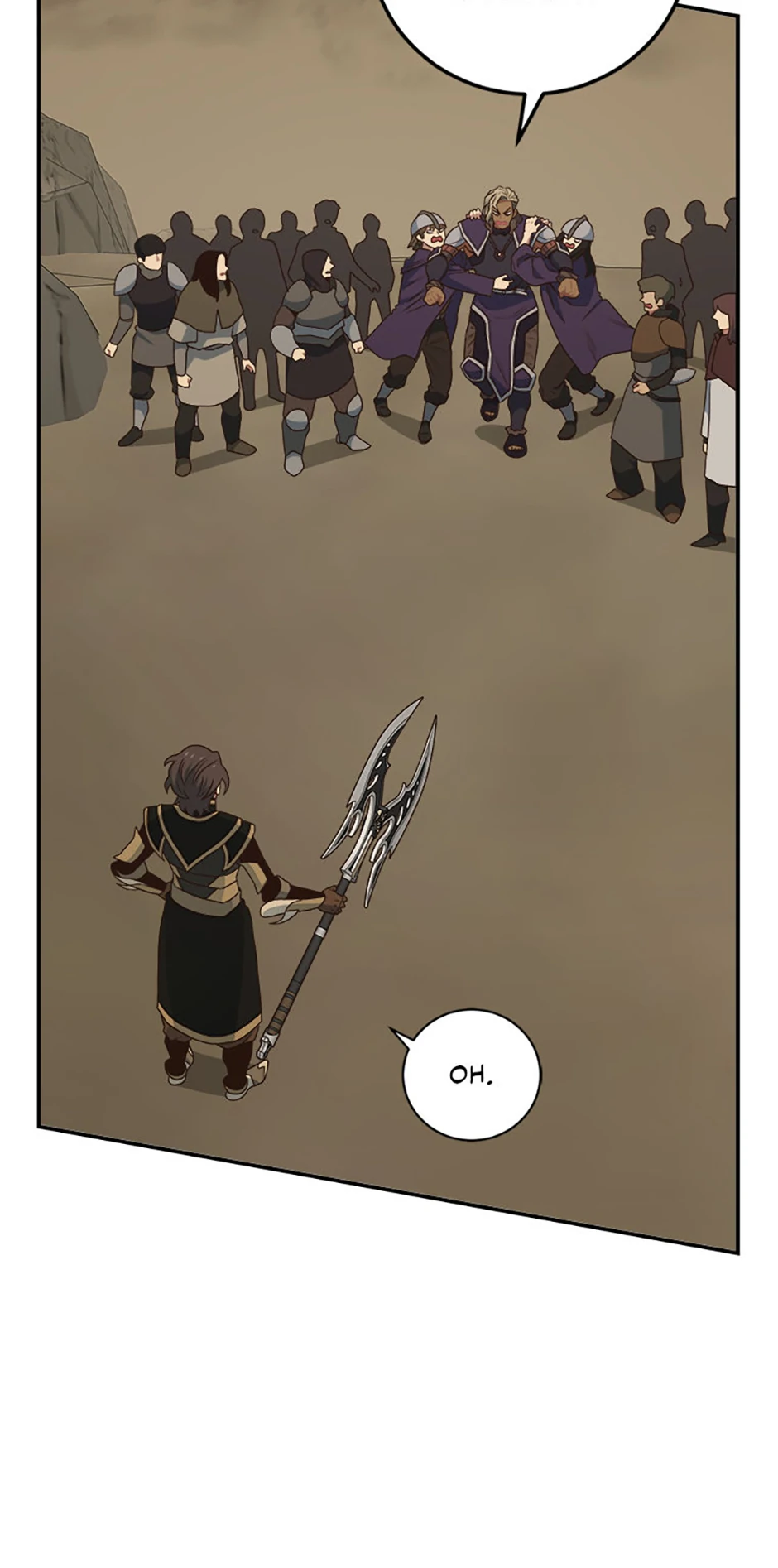 One-of-a-Kind Irregular Chapter 123 - Page 63