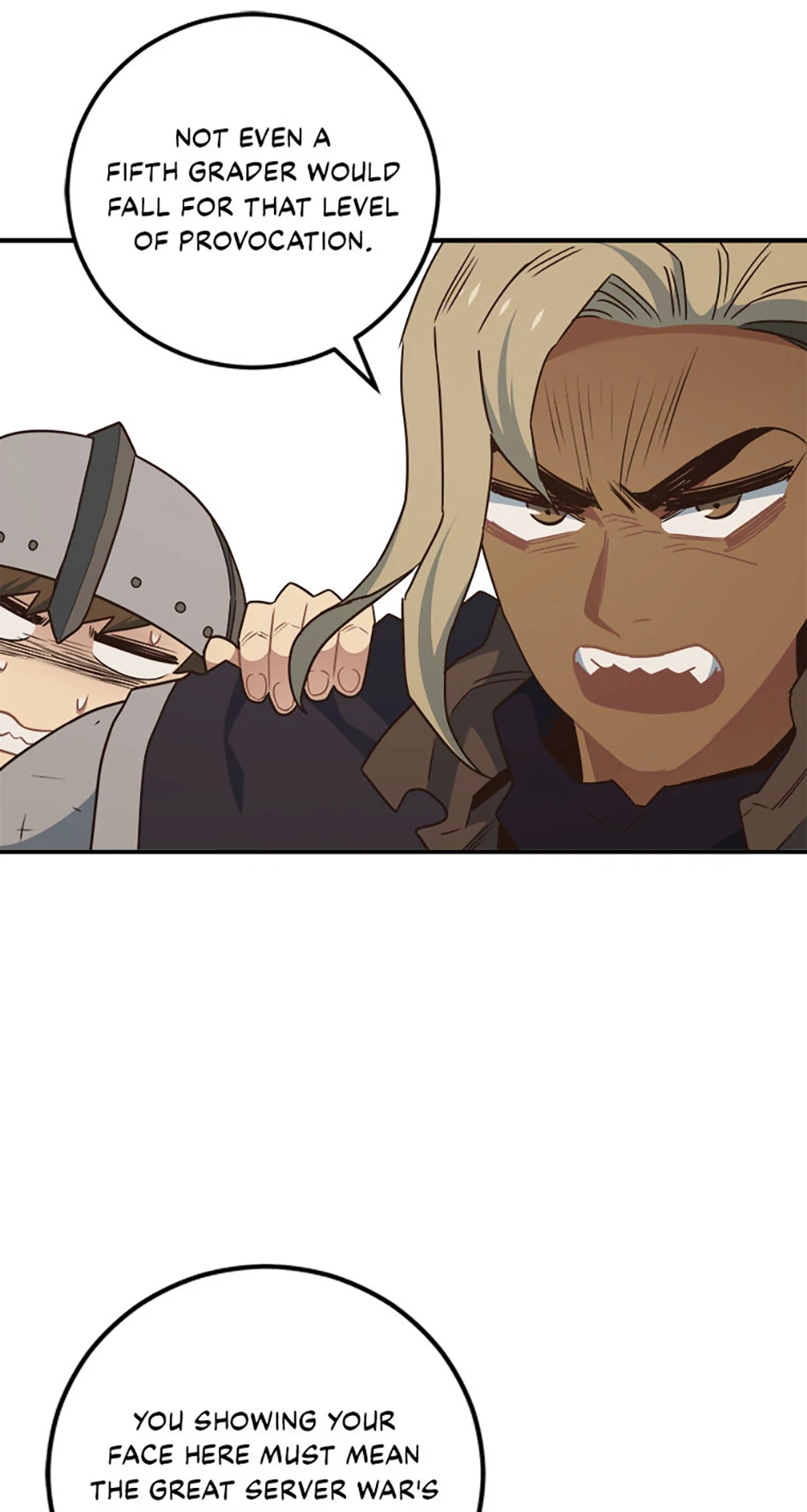 One-of-a-Kind Irregular Chapter 123 - Page 64