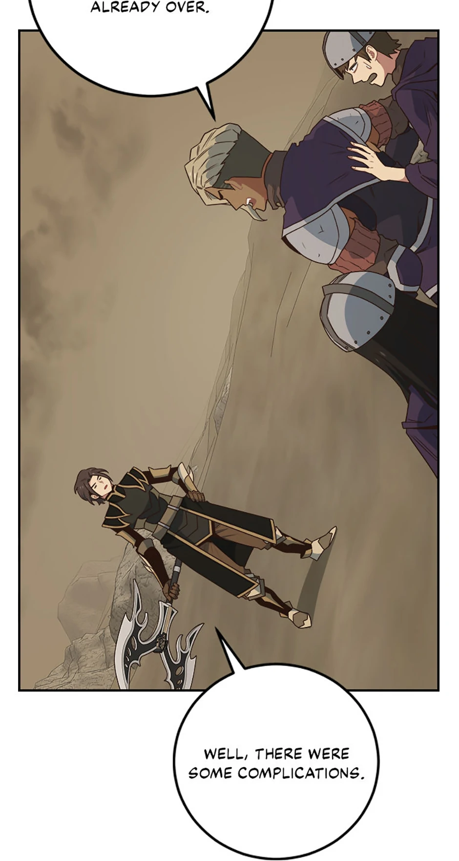 One-of-a-Kind Irregular Chapter 123 - Page 65