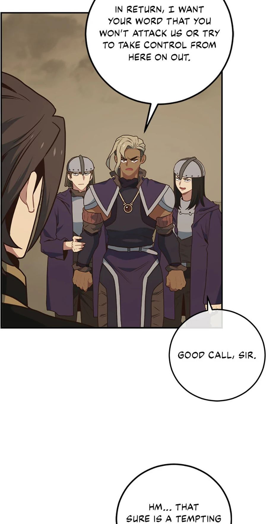 One-of-a-Kind Irregular Chapter 123 - Page 68