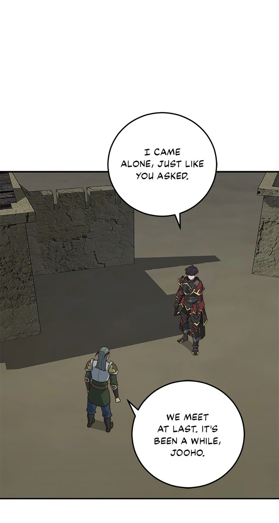 One-of-a-Kind Irregular Chapter 123 - Page 73