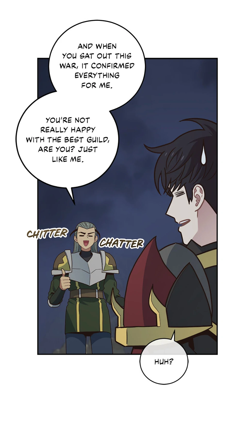 One-of-a-Kind Irregular Chapter 123 - Page 75