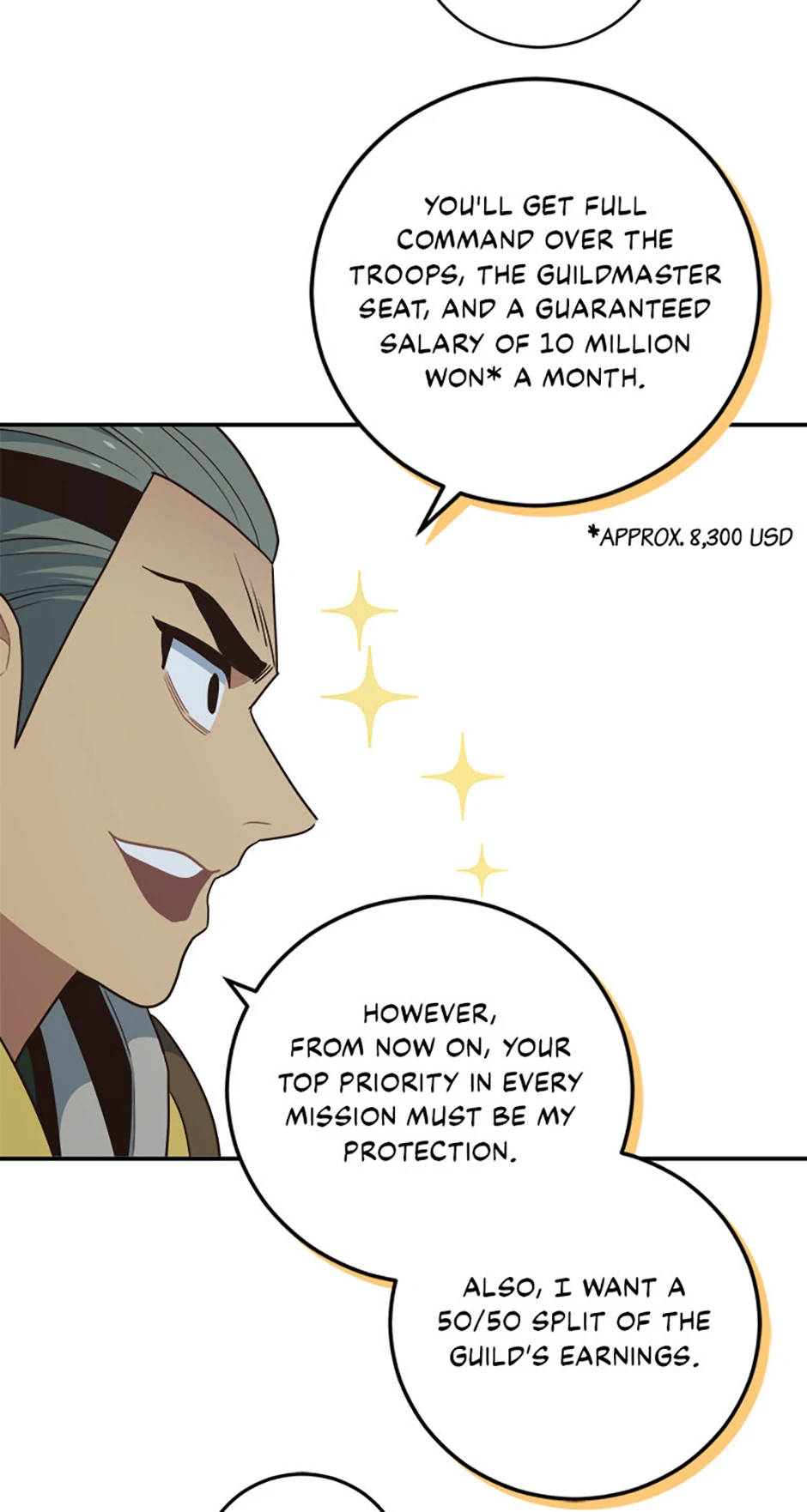 One-of-a-Kind Irregular Chapter 123 - Page 77