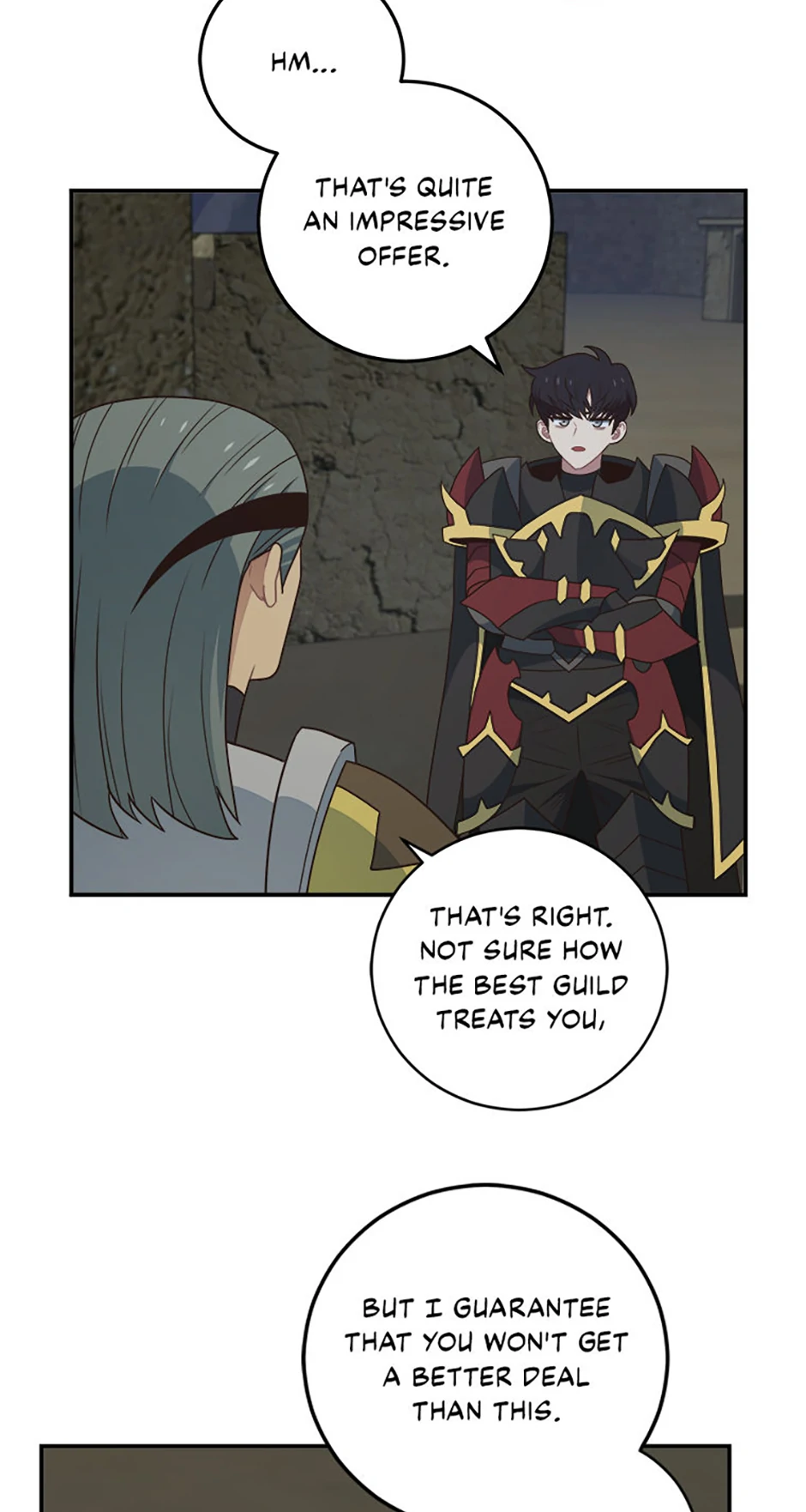 One-of-a-Kind Irregular Chapter 123 - Page 78