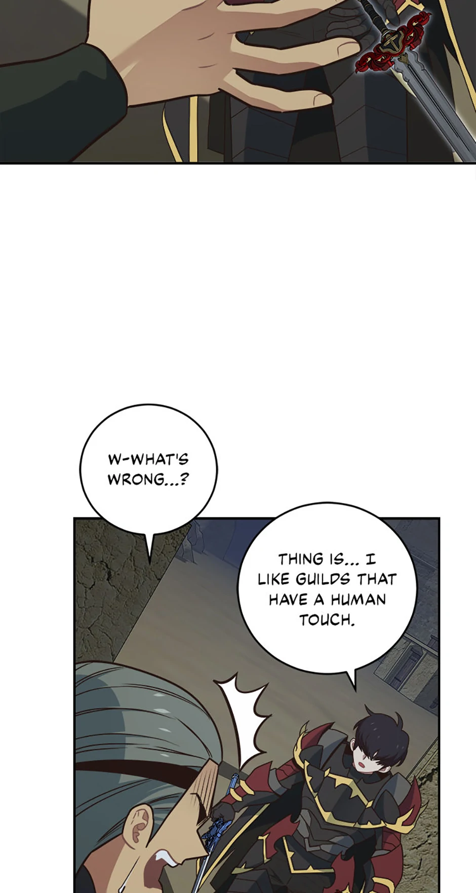 One-of-a-Kind Irregular Chapter 123 - Page 82