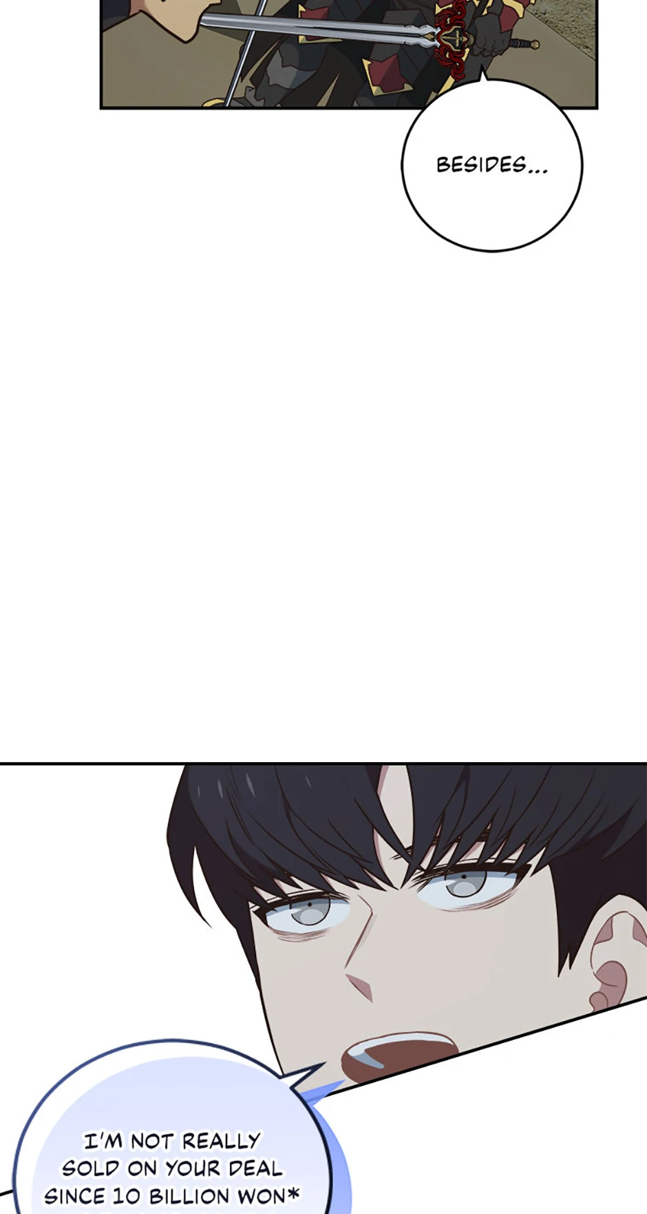 One-of-a-Kind Irregular Chapter 123 - Page 83