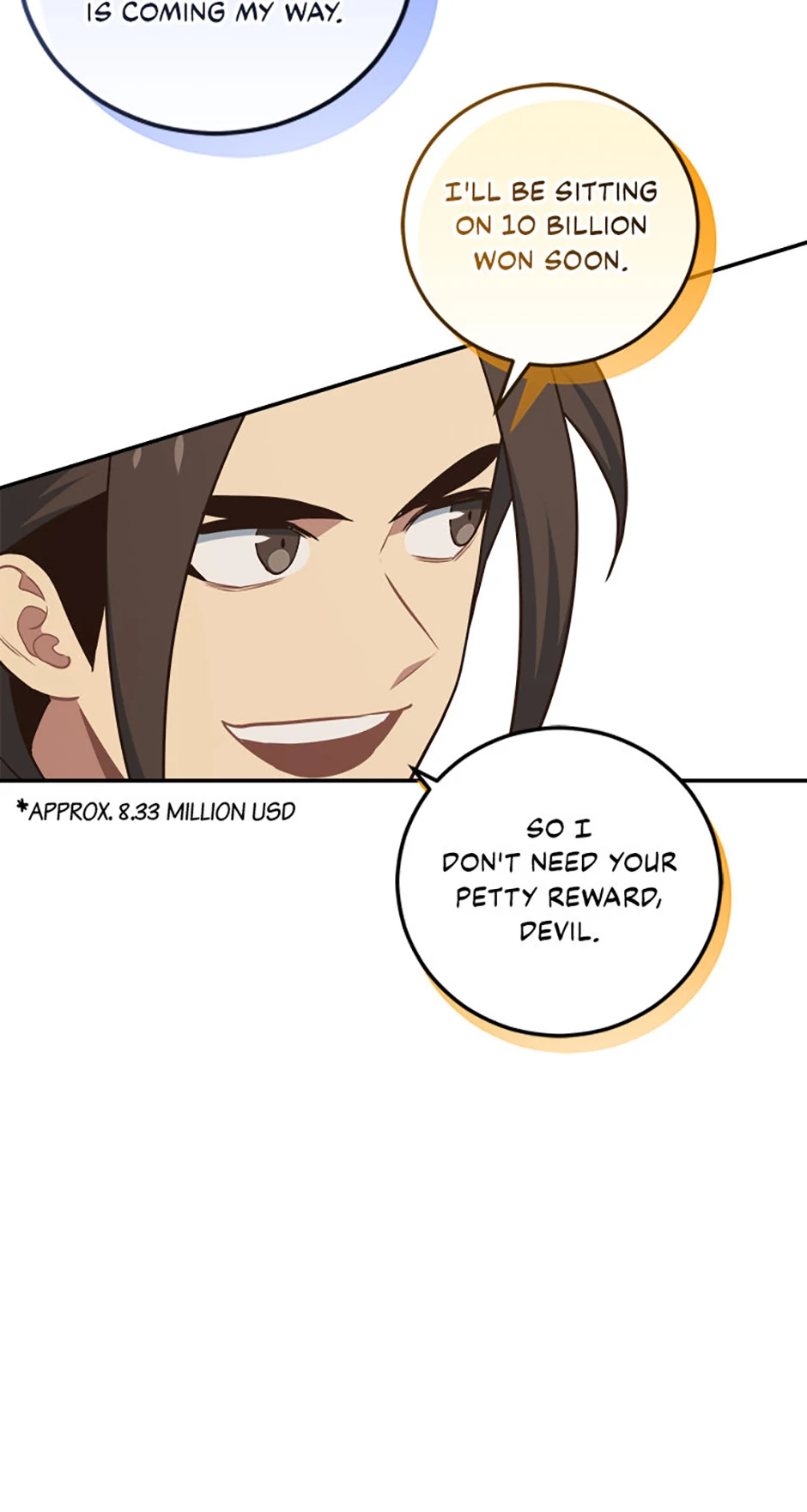 One-of-a-Kind Irregular Chapter 123 - Page 84