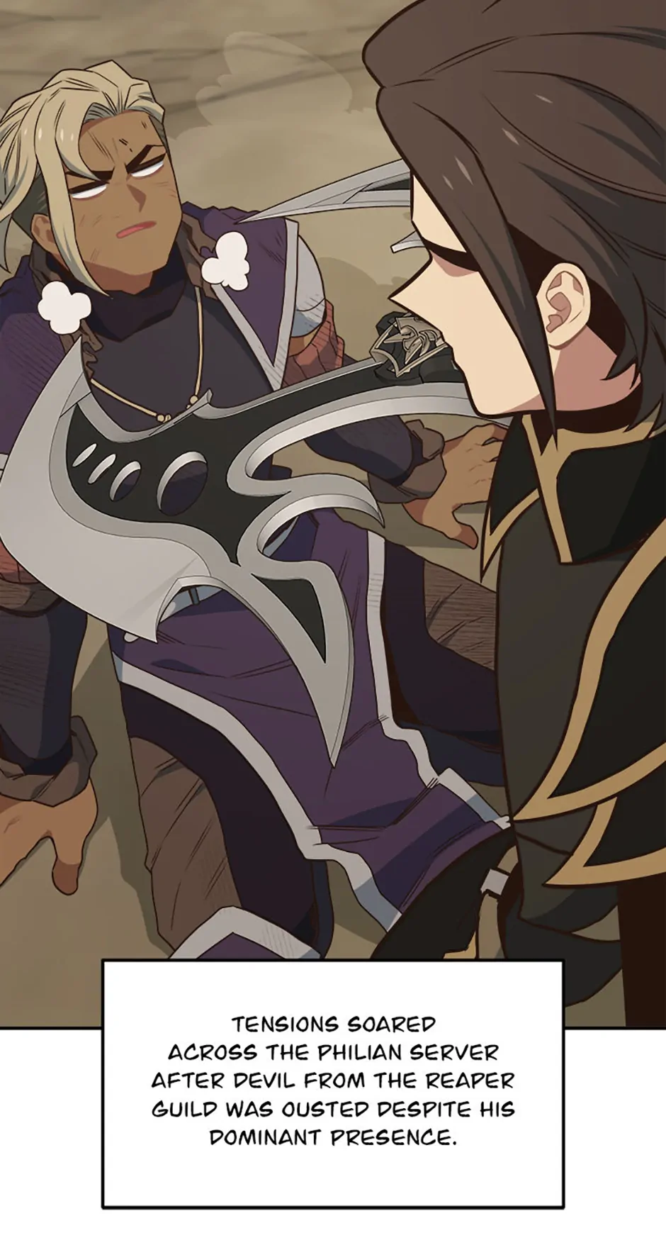 One-of-a-Kind Irregular Chapter 123 - Page 87