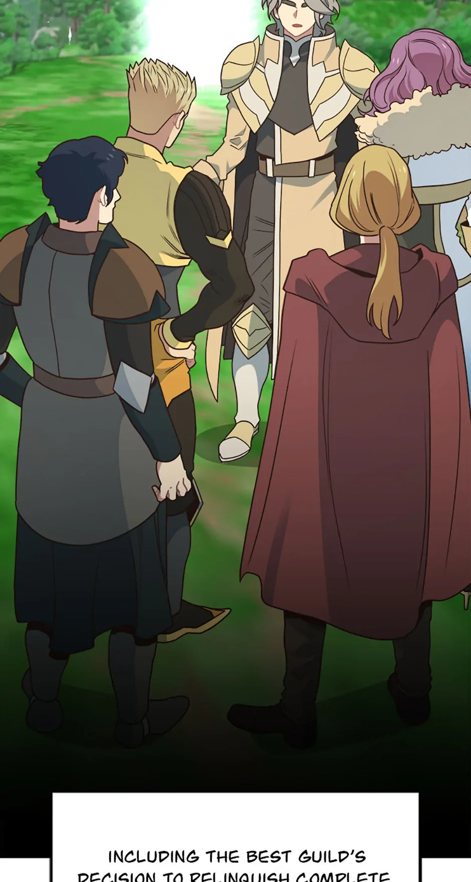 One-of-a-Kind Irregular Chapter 123 - Page 89