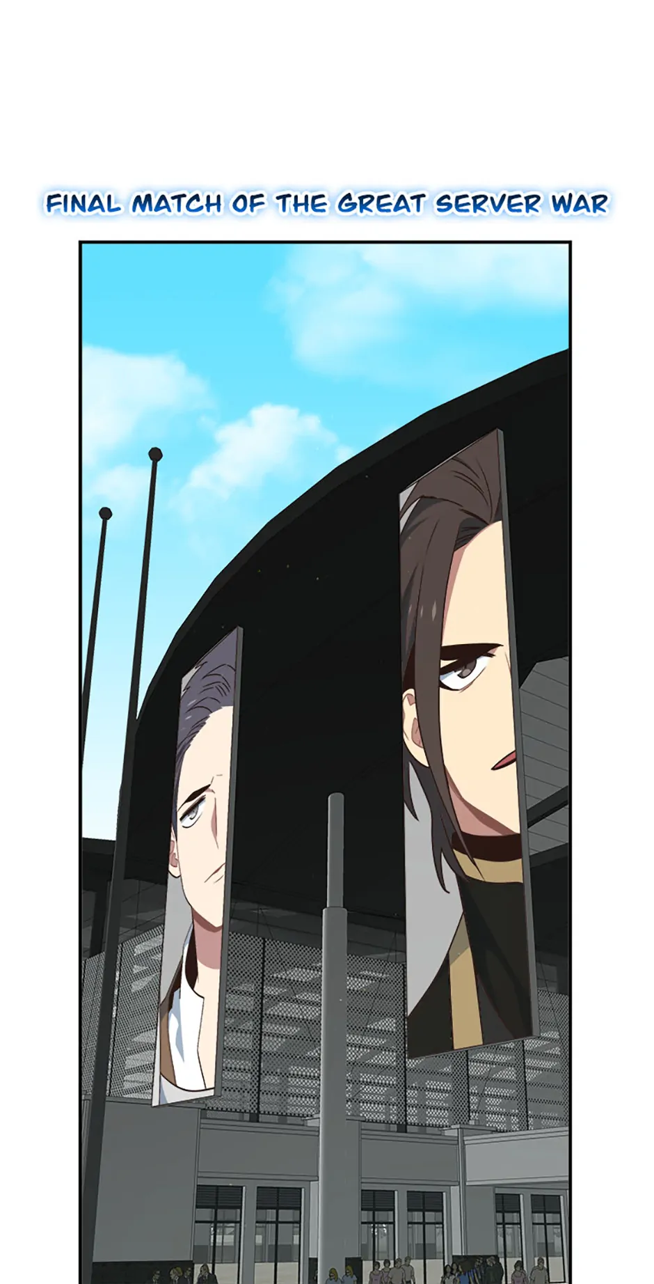 One-of-a-Kind Irregular Chapter 123 - Page 95