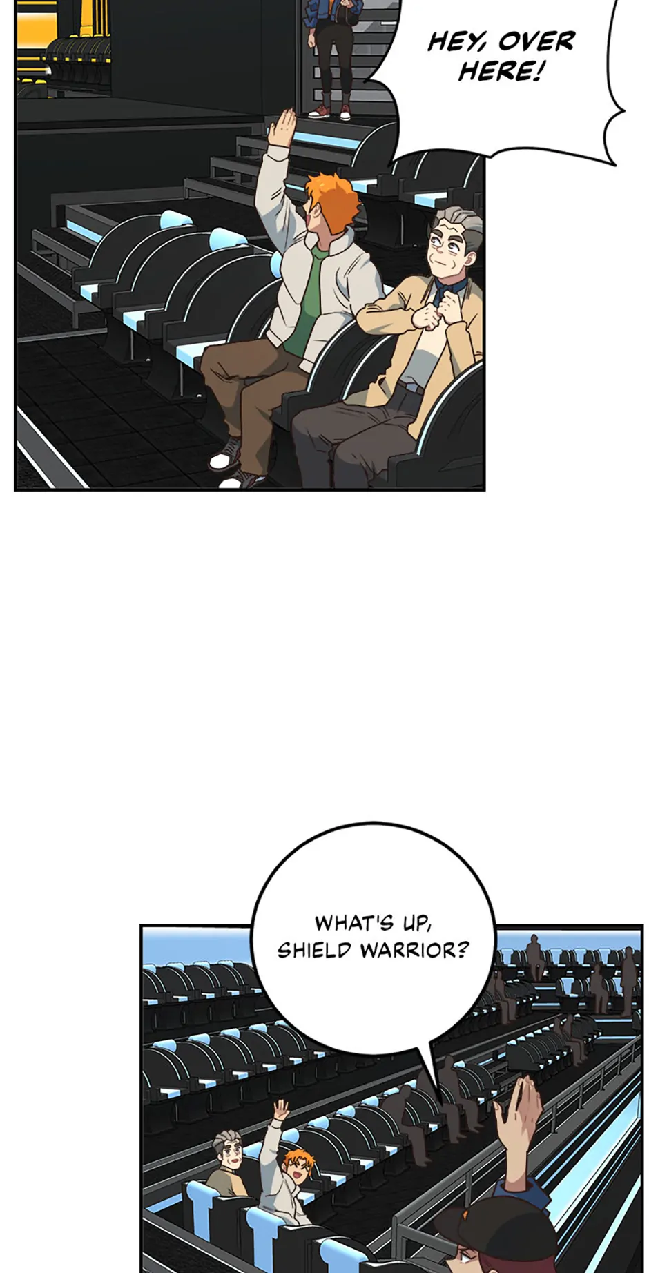 One-of-a-Kind Irregular Chapter 123 - Page 97