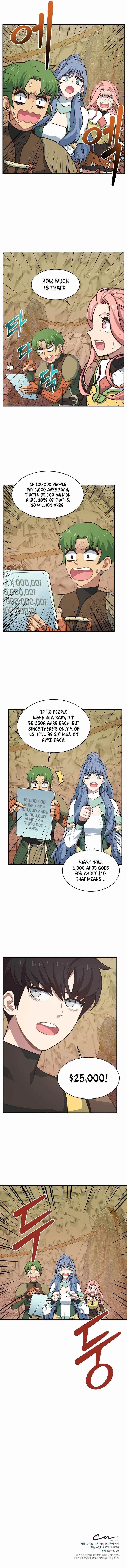 One-of-a-Kind Irregular Chapter 18 - Page 9