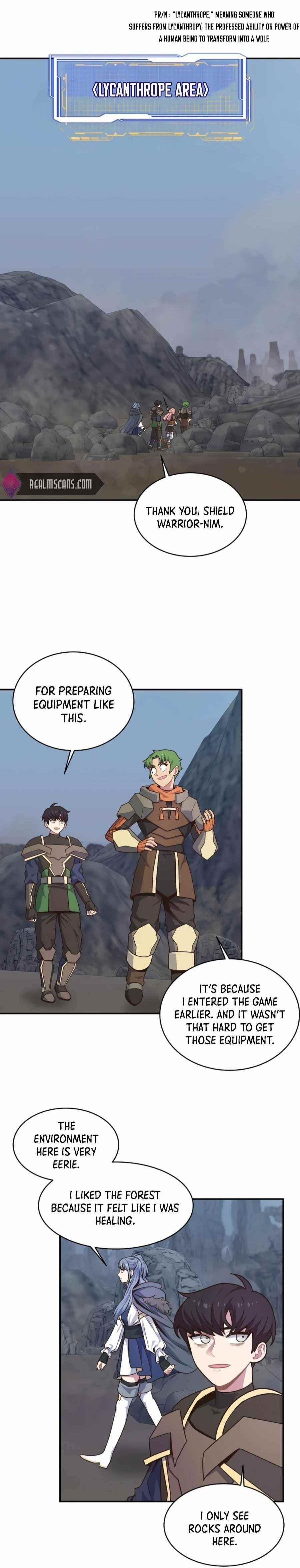 One-of-a-Kind Irregular Chapter 20 - Page 1