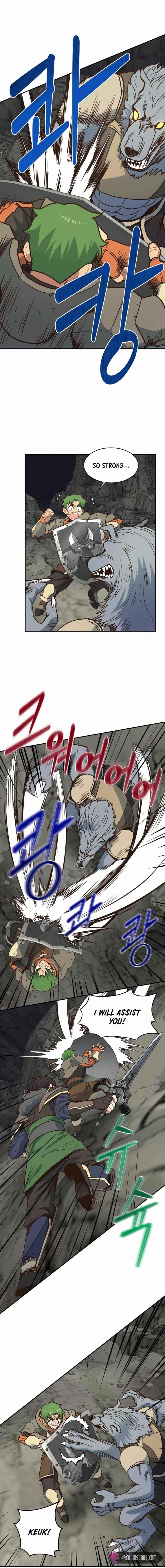 One-of-a-Kind Irregular Chapter 20 - Page 10