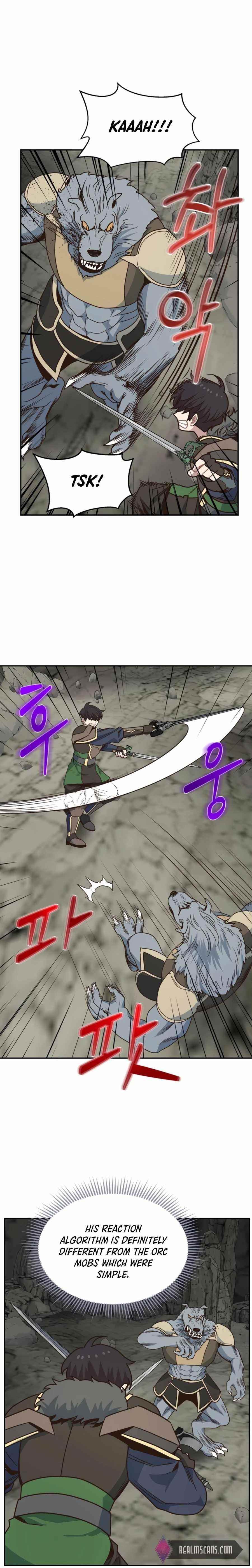 One-of-a-Kind Irregular Chapter 20 - Page 13