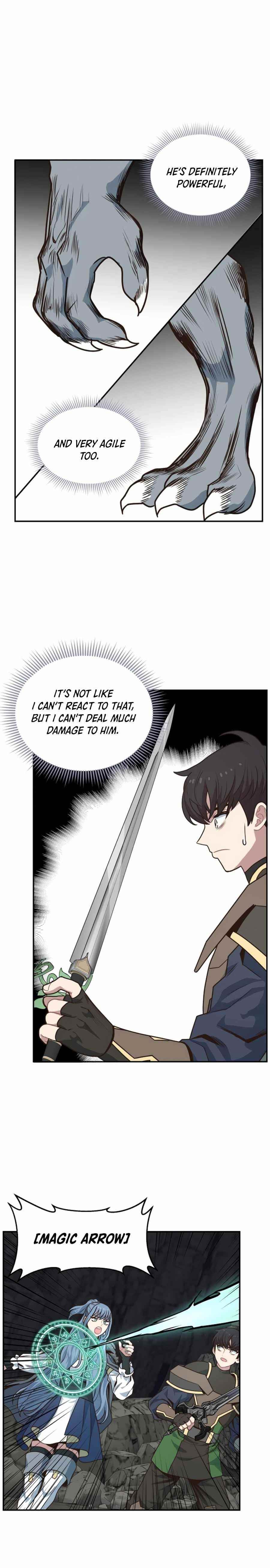 One-of-a-Kind Irregular Chapter 20 - Page 14