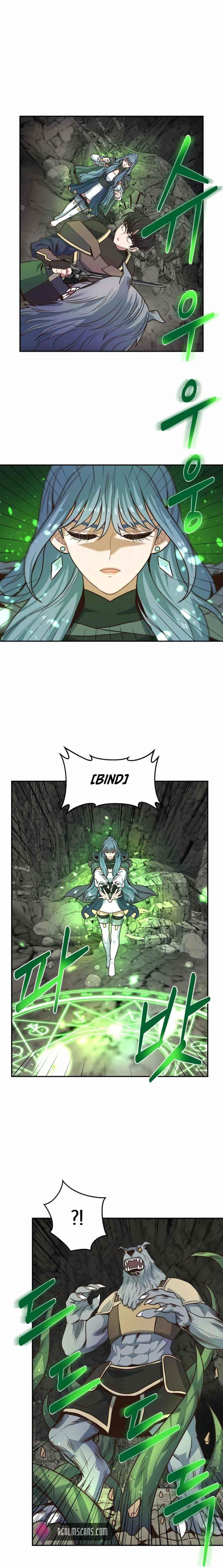 One-of-a-Kind Irregular Chapter 20 - Page 16