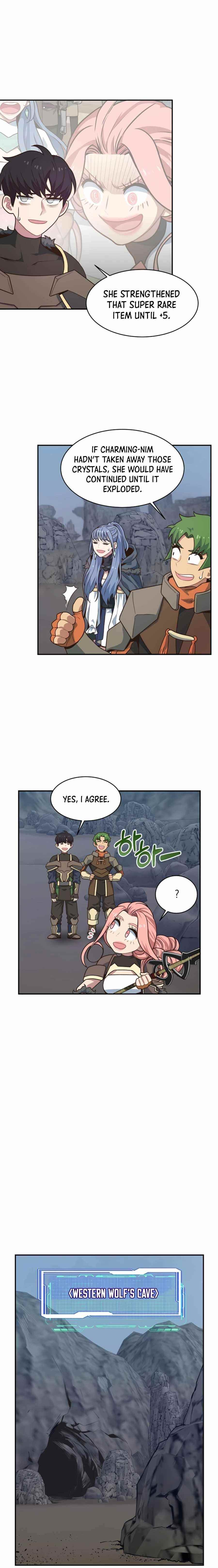 One-of-a-Kind Irregular Chapter 20 - Page 3