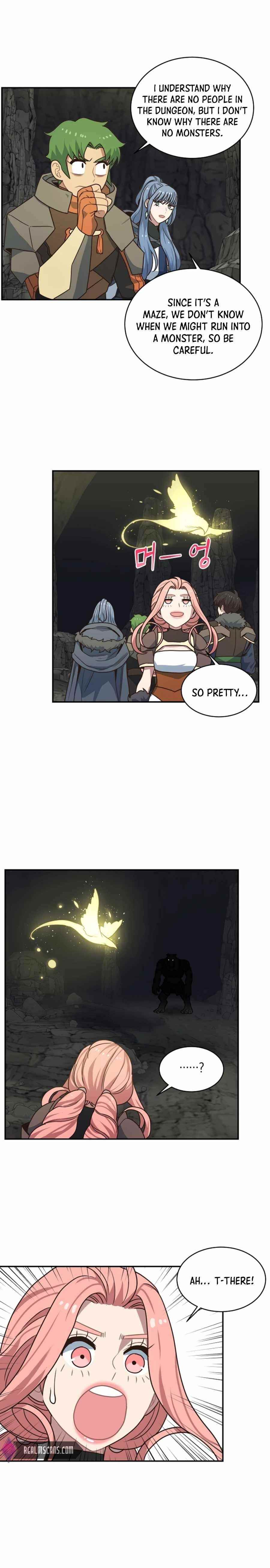 One-of-a-Kind Irregular Chapter 20 - Page 7