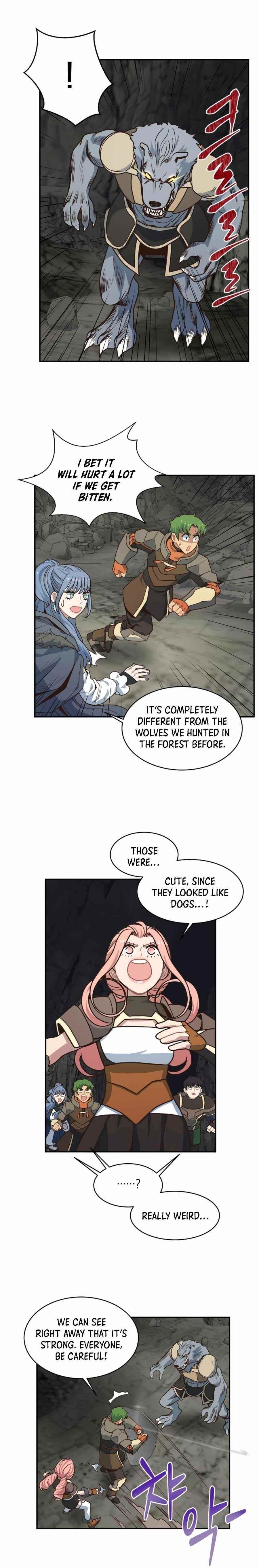 One-of-a-Kind Irregular Chapter 20 - Page 8