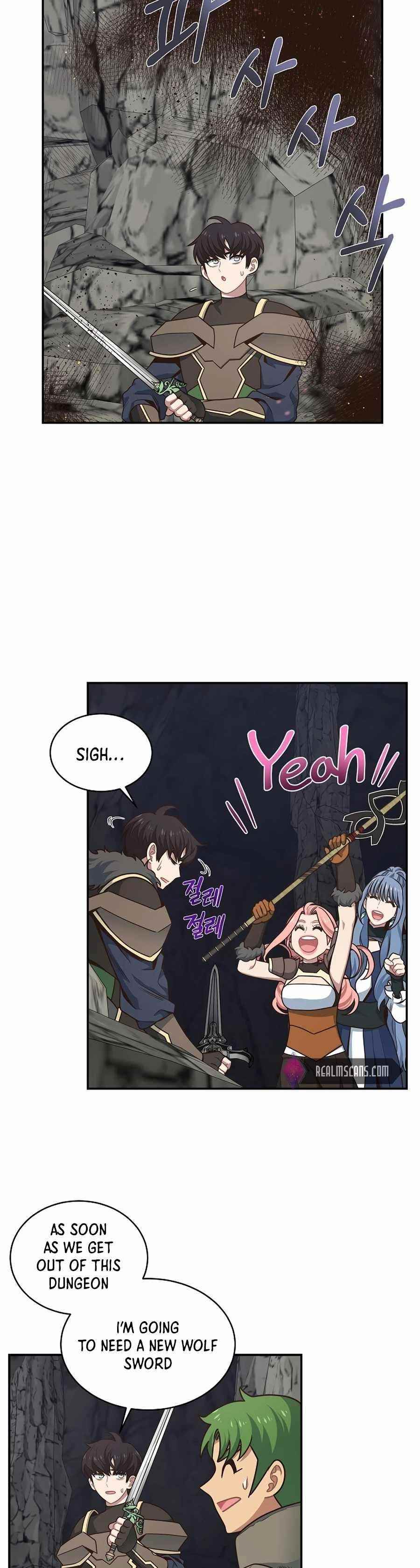 One-of-a-Kind Irregular Chapter 21 - Page 11