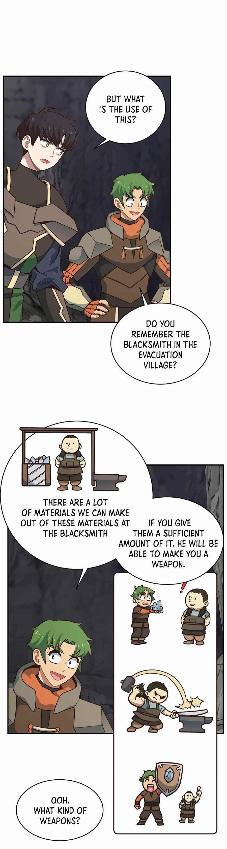 One-of-a-Kind Irregular Chapter 21 - Page 14