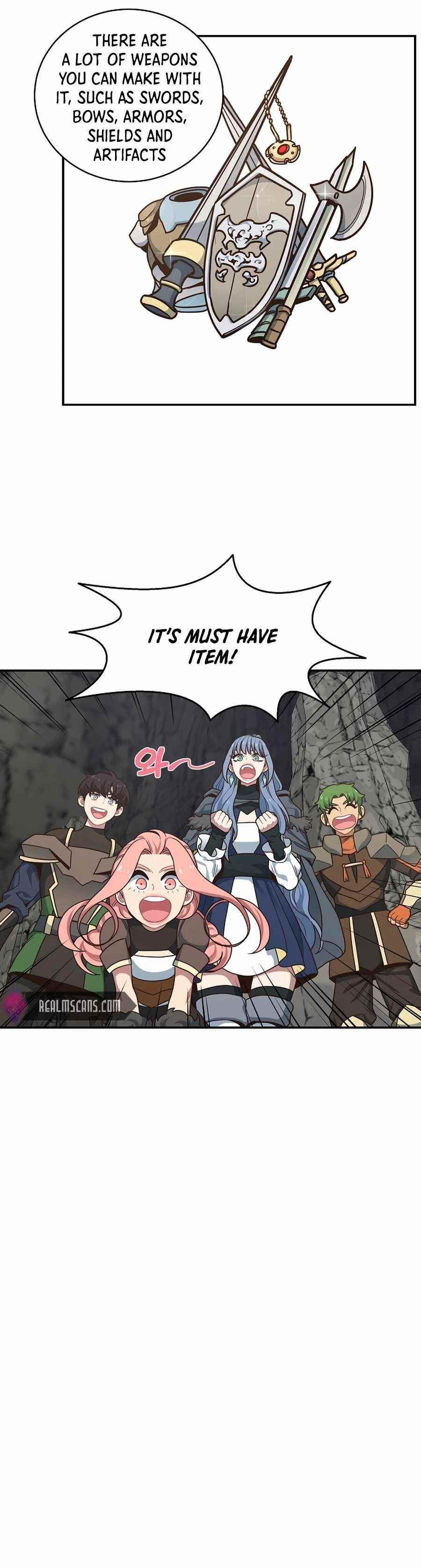 One-of-a-Kind Irregular Chapter 21 - Page 15