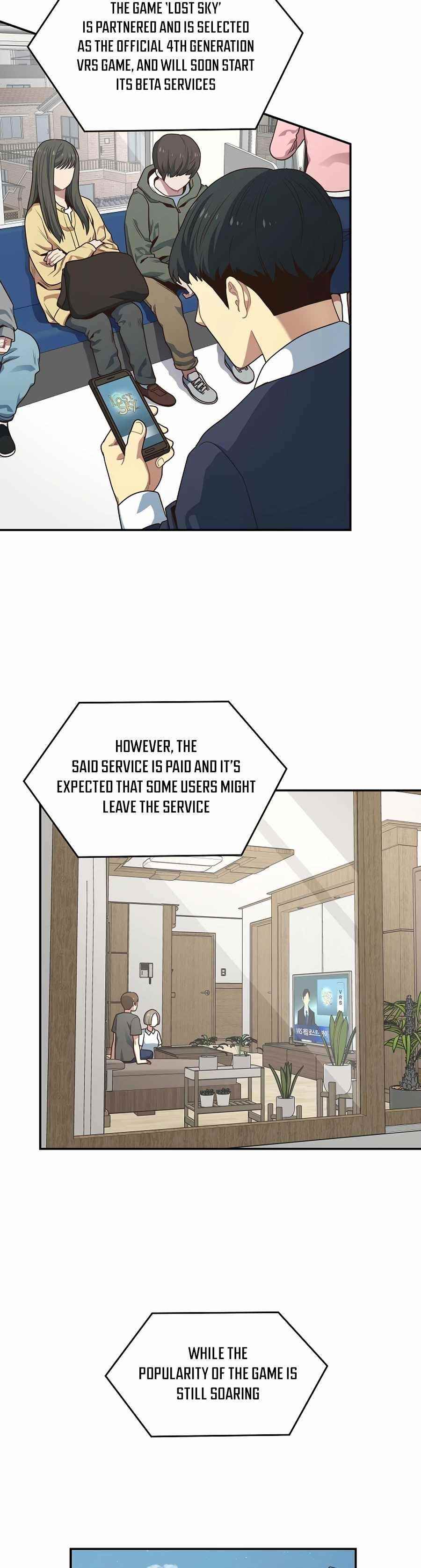 One-of-a-Kind Irregular Chapter 21 - Page 17