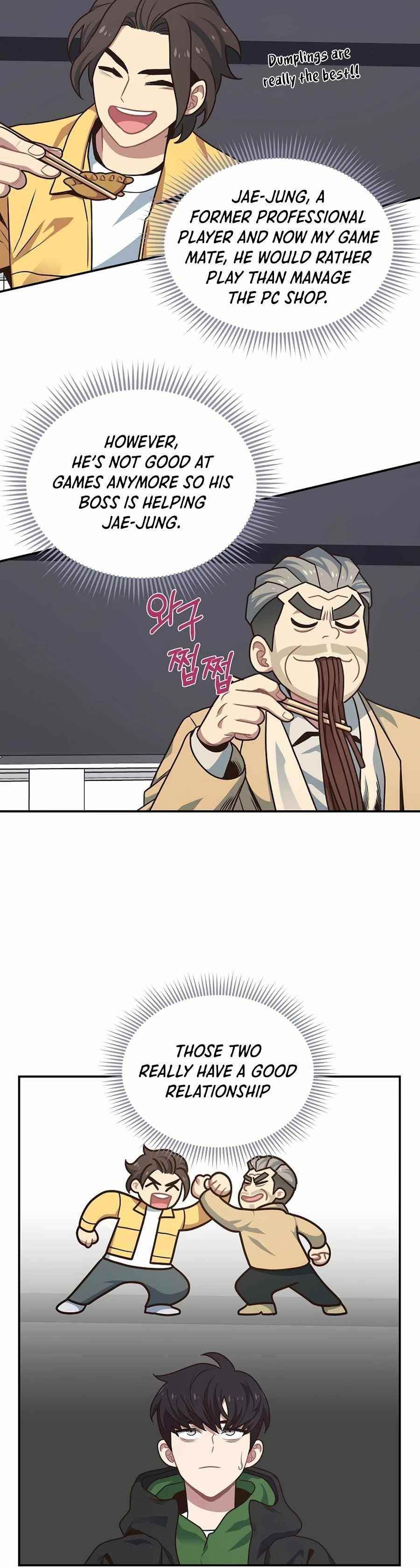 One-of-a-Kind Irregular Chapter 21 - Page 20