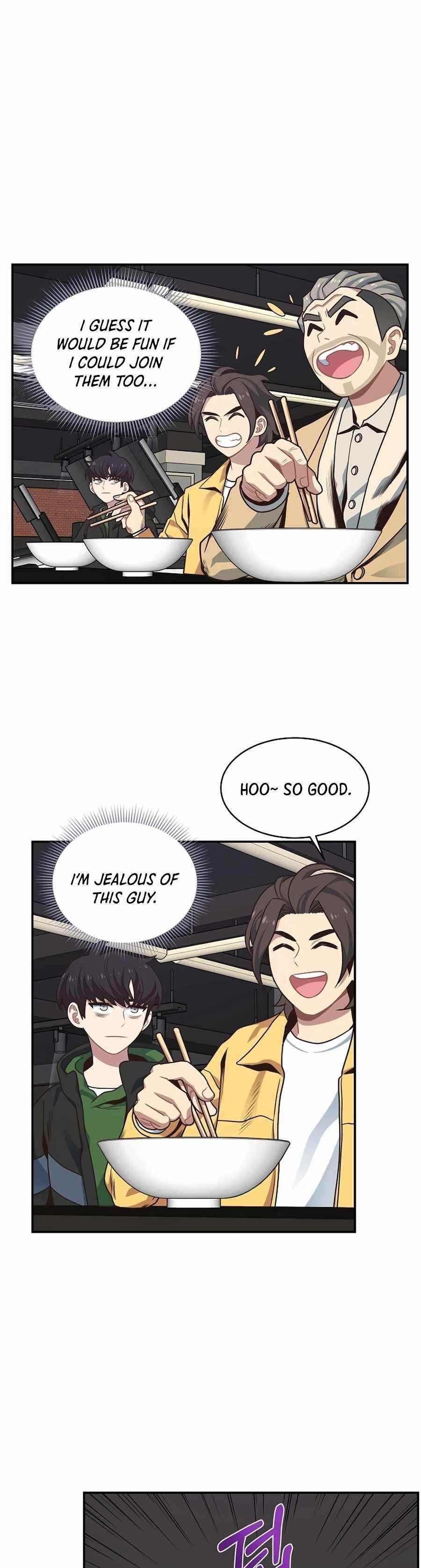 One-of-a-Kind Irregular Chapter 21 - Page 21